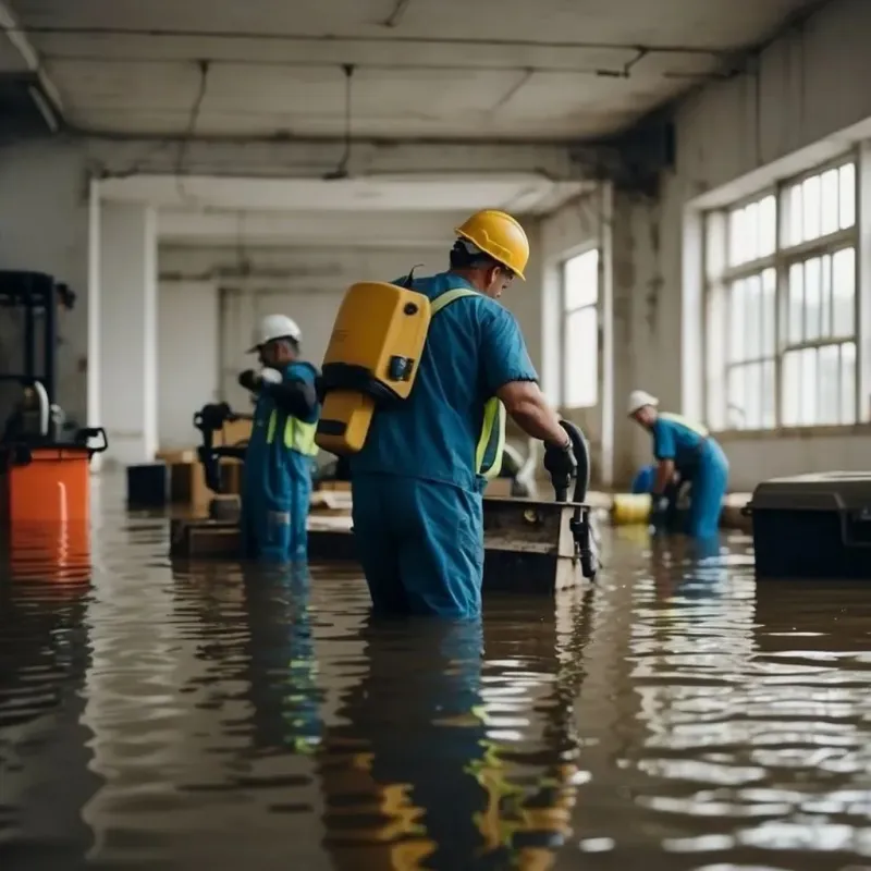 Emergency Water Extraction And Removal in Polk County, TX